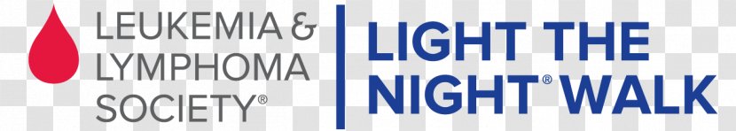 Light The Night Walk Leukemia & Lymphoma Society Of Canada - Logo Transparent PNG