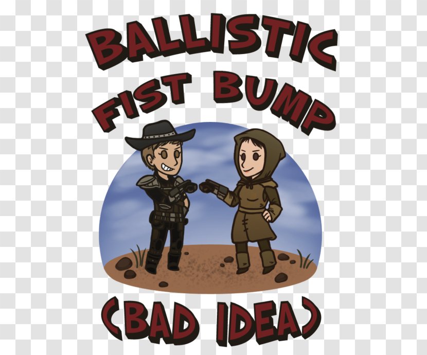 Fallout: New Vegas Fallout 3 4 Fist The Vault - Comics Transparent PNG