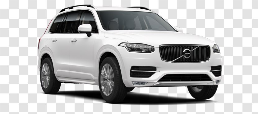 2017 Volvo XC90 2016 T6 Momentum Car Sport Utility Vehicle - Wheel - Xc90 Transparent Transparent PNG