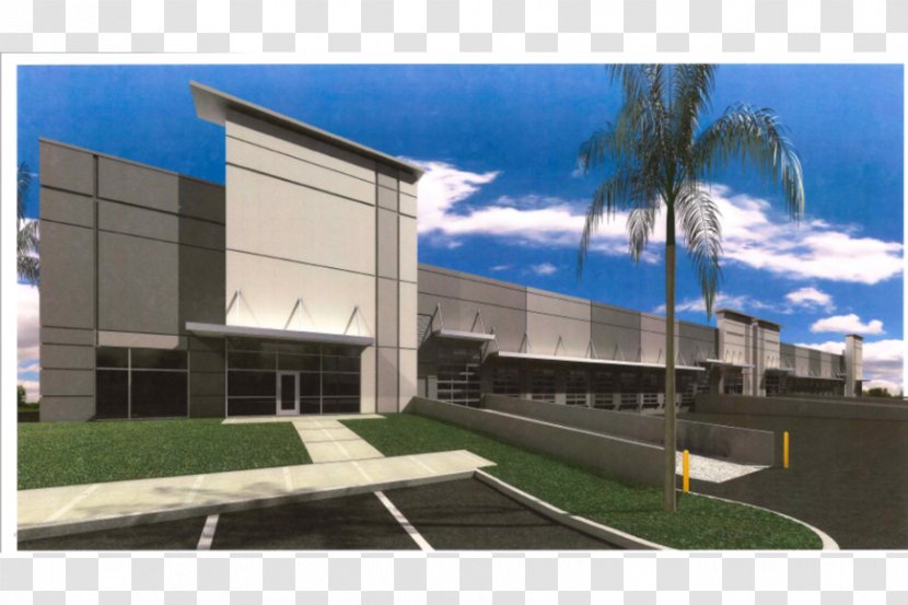 Marketing Ocoee Park Distribution Center Industry - Commercial Building Transparent PNG