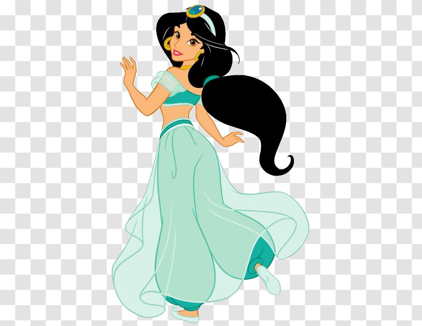 Princess Jasmine Aladdin Jafar The Walt Disney Company - Tree Transparent PNG