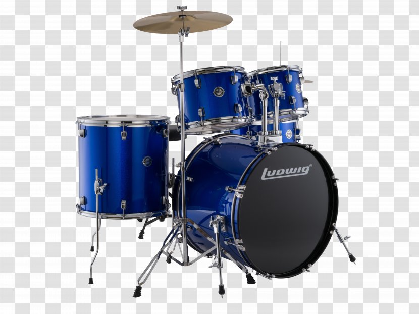Ludwig Accent Drums Percussion - Heart Transparent PNG