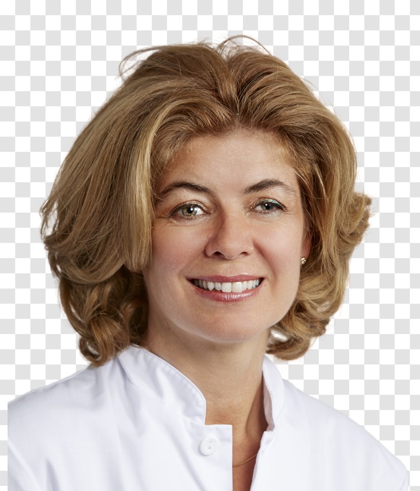 Dr. Med. Renata Fatio, Fachärztin FMH Für Innere Medizin U. Kardiologie Klinik Im Park Cardiology Internal Medicine - Brown Hair - Heart Transparent PNG
