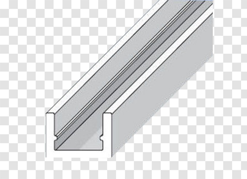 Line Material Angle Steel - Rectangle Transparent PNG