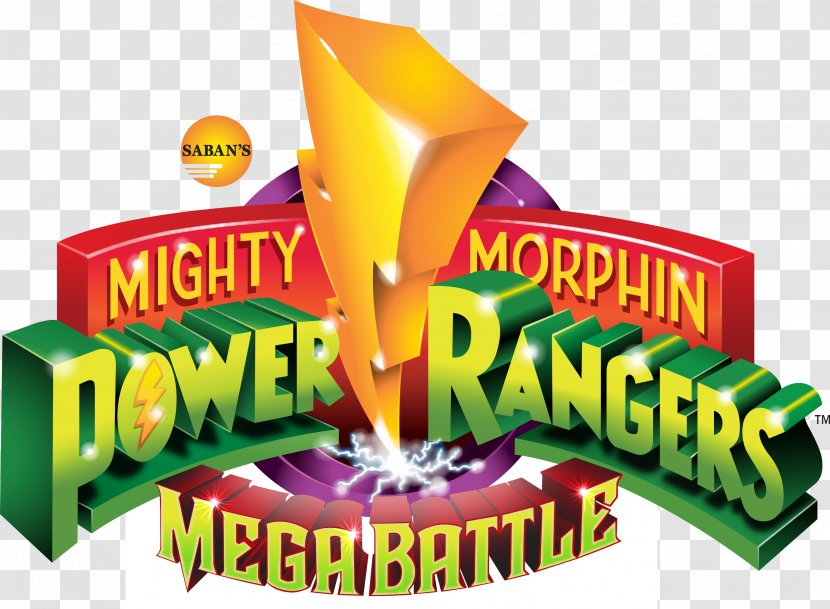 Mighty Morphin Power Rangers: Mega Battle Tommy Oliver BVS Entertainment Inc Kimberly Hart - Brand Transparent PNG