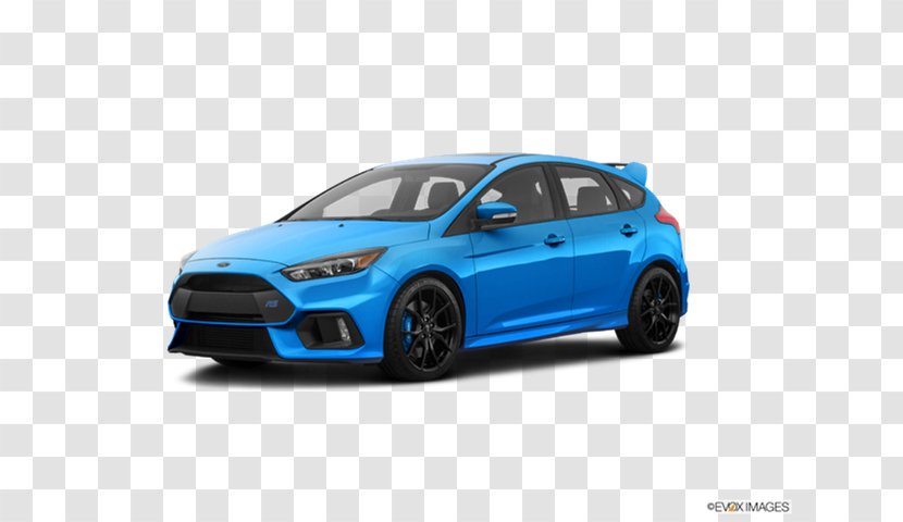 2018 Ford Focus RS Hatchback Car Hyundai - Fuel Economy In Automobiles Transparent PNG