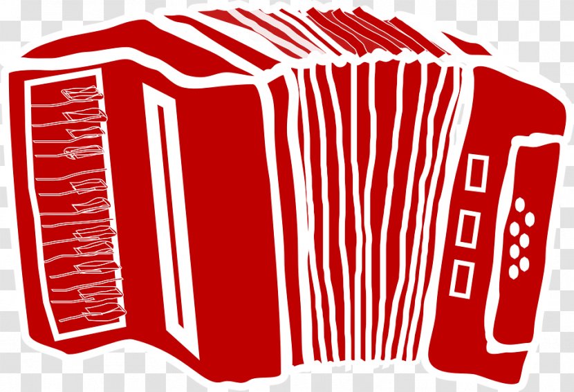 Accordion Clip Art Image Openclipart Free Content - Tree Transparent PNG