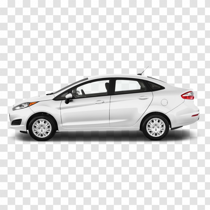 2016 Ford Fiesta 2015 Car Motor Company - Family Transparent PNG