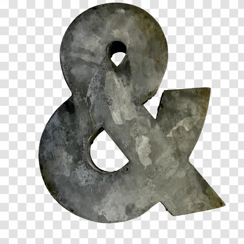 Metal Font - Symbol Transparent PNG