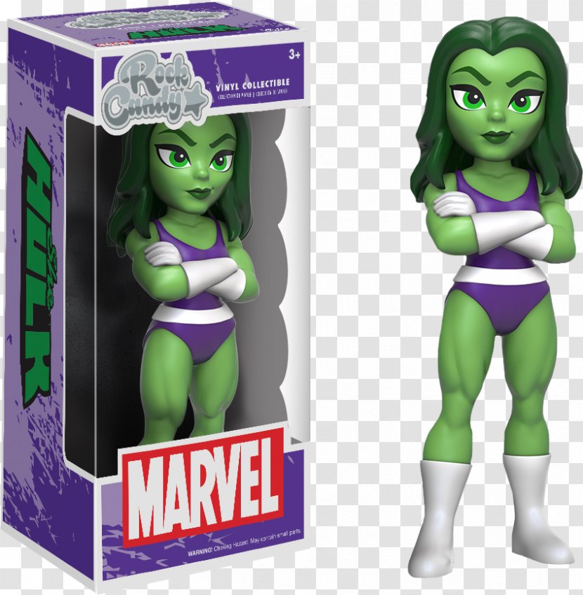 She-Hulk Amadeus Cho Carol Danvers Spider-Woman (Gwen Stacy) - Figurine - She Hulk Transparent PNG