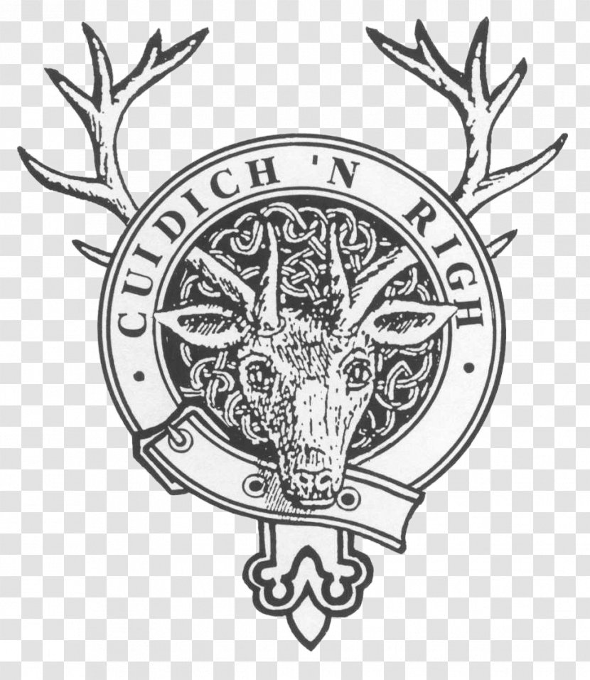 Scotland Scottish Crest Badge Clan Mackenzie Family - Motto - Rank-and-file Transparent PNG
