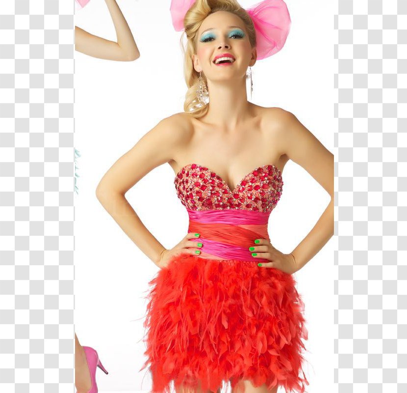 Cocktail Dress Prom Party - Costume Transparent PNG