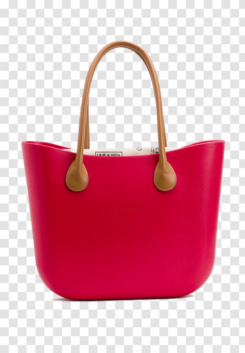 Handbag Tote Bag Leather Longchamp - Fashion Transparent PNG