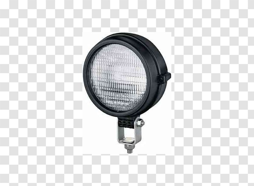Worklight Headlamp Hella - Lamp - Light Transparent PNG