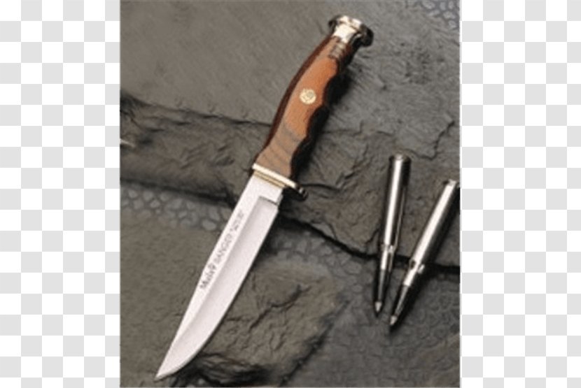 Bowie Knife Hunting & Survival Knives Blade Utility - Dagger Transparent PNG