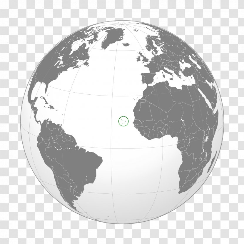 Globe Earth World Americas - Map - Global Transparent PNG