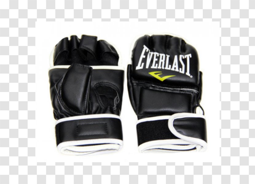 Boxing Glove Everlast - Sports Equipment Transparent PNG