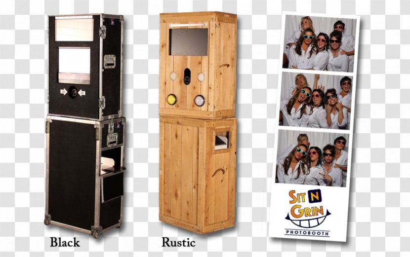 Photo Booth Photographic Printing Albums Camera - Furniture - Nwa Photobomb Custom Rental Transparent PNG