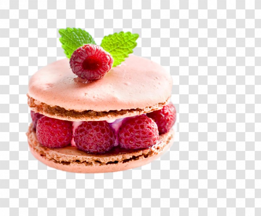 Bakery Macaron Custard Pastry Culinary Art - Cookie - Biscuit Sandwich Fruits Transparent PNG