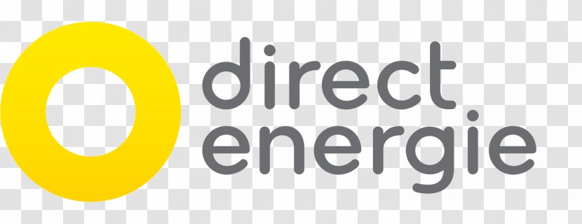 Direct Énergie Logo Electricity Vendor Energy - Brand - Home Transparent PNG