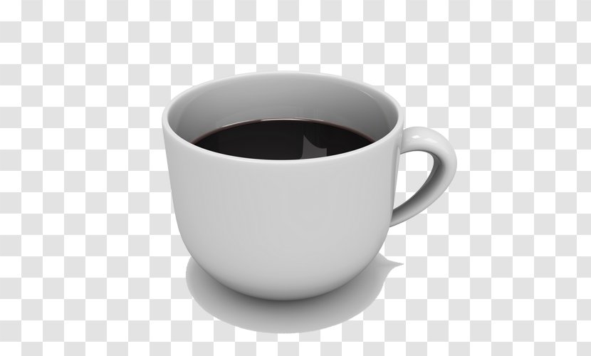 Coffee Cup Tea Ristretto Transparent PNG
