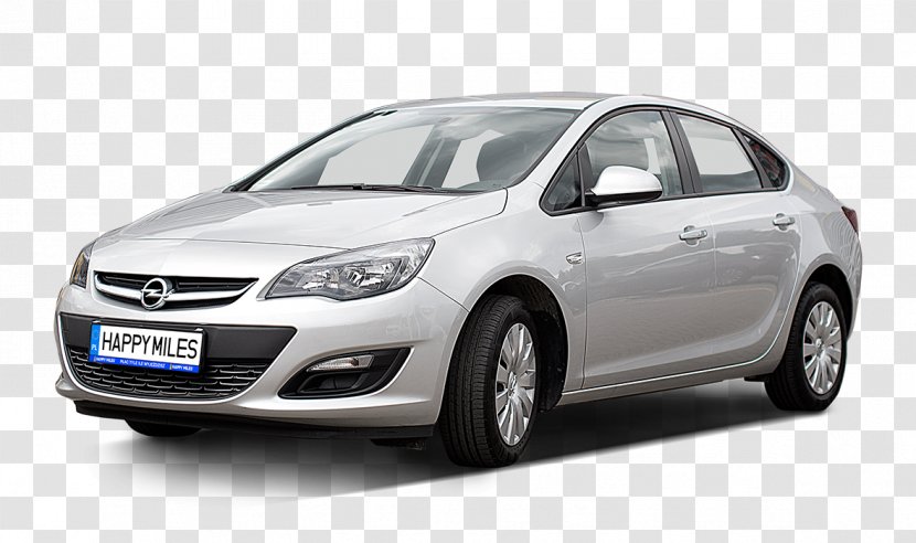 Vauxhall Astra Motors Kia Forte Car - City - Opel Transparent PNG