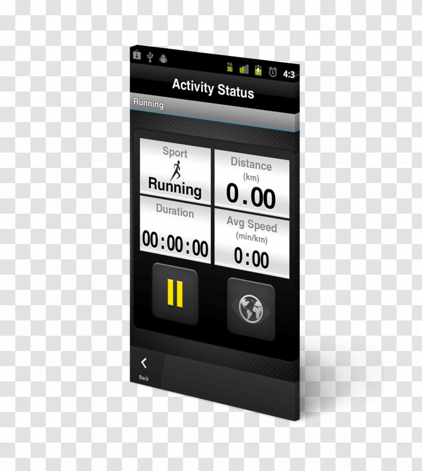 Smartphone Electronics Multimedia Mobile Phones - Accessory Transparent PNG