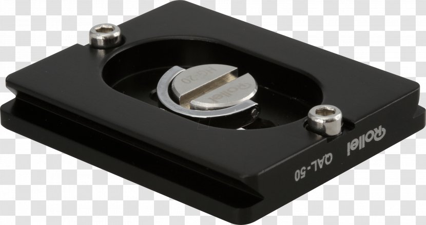 Camera Tripod Head Schnellwechselplatte Rollei - Benro Transparent PNG