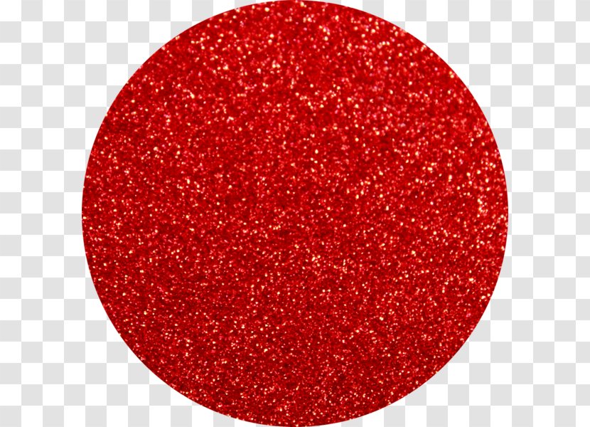 Color Red Pigment Vermilion Art Glitter - Colored Pencil Transparent PNG