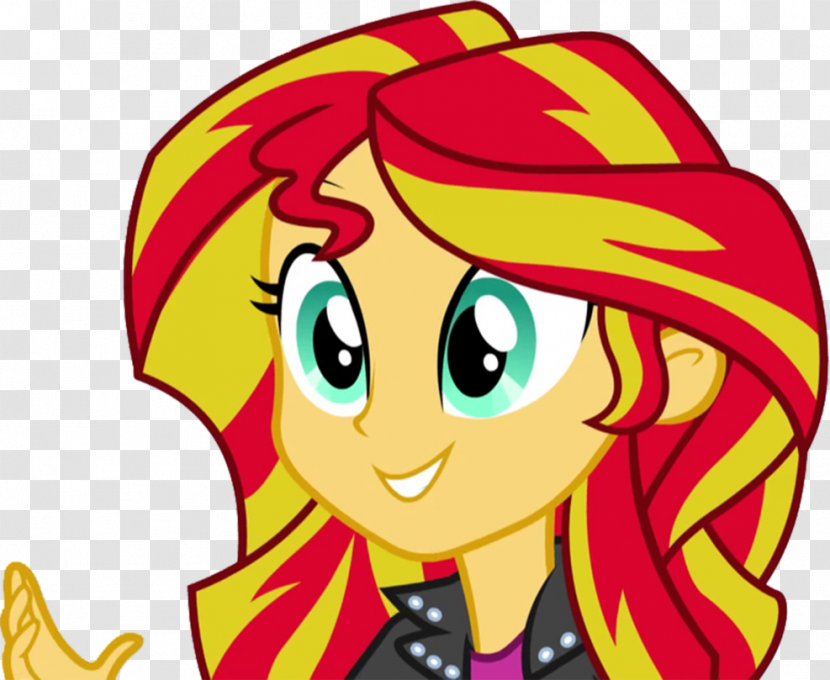 Sunset Shimmer My Little Pony: Equestria Girls YouTube - Tree - Youtube Transparent PNG