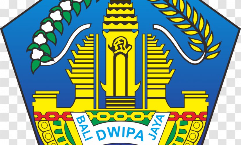 Logo Province Dinas Perindustrian Dan Perdagangan Pemerintah Provinsi Bali Cdr - Balinese Transparent PNG
