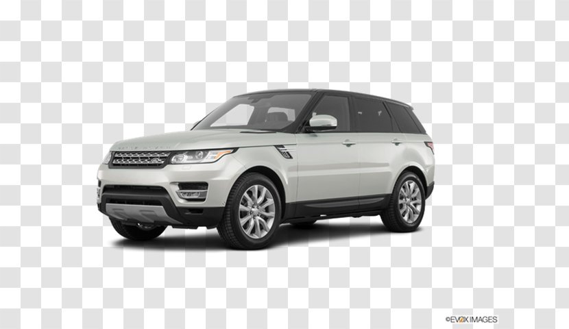 2018 Land Rover Range Sport 2017 Discovery Evoque Car - Dealership - Picture Transparent PNG