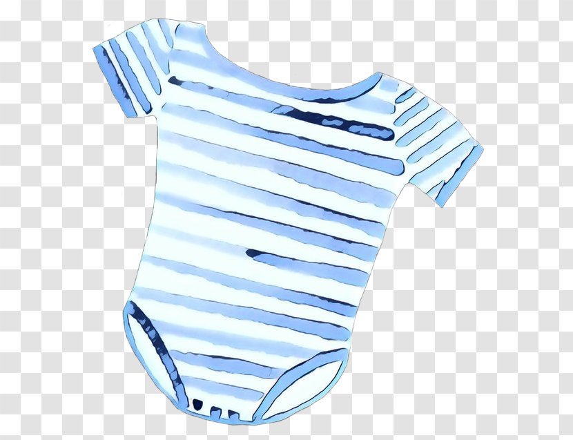 Baby Cartoon - Infant Bodysuit - Sports Uniform Sleeve Transparent PNG