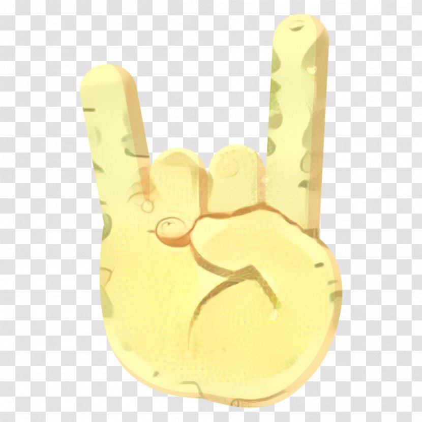 Animal Cartoon - Gesture - V Sign Thumb Transparent PNG