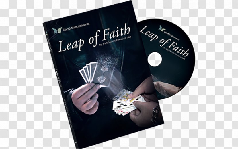 Magic Shop Leap Of Faith By SansMinds Creative Lab Club - Will Tsai Transparent PNG