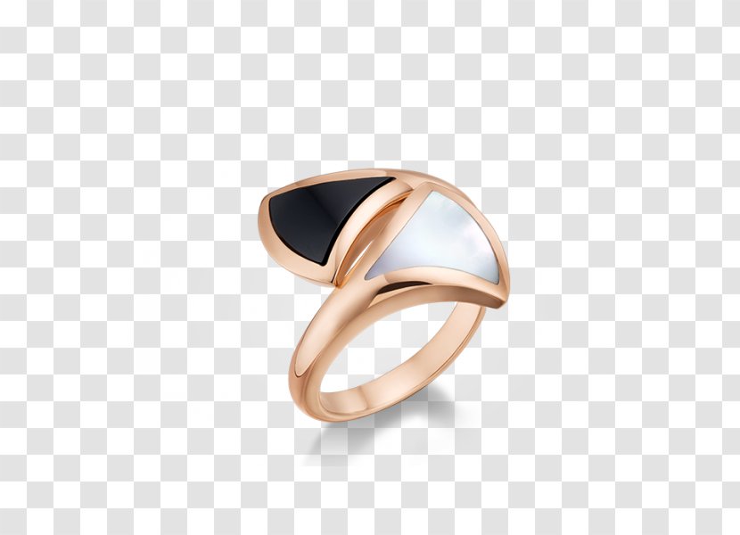 Bulgari Earring Jewellery Gemstone - Wedding Ring - Ruyi Transparent PNG