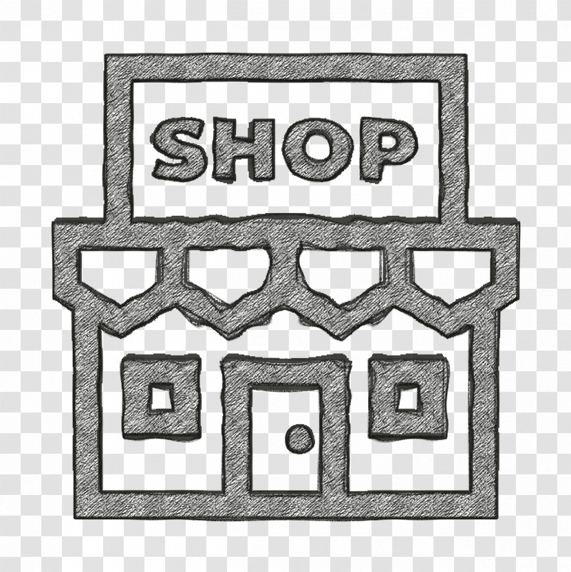 Shop Icon Retail Icon Transparent PNG