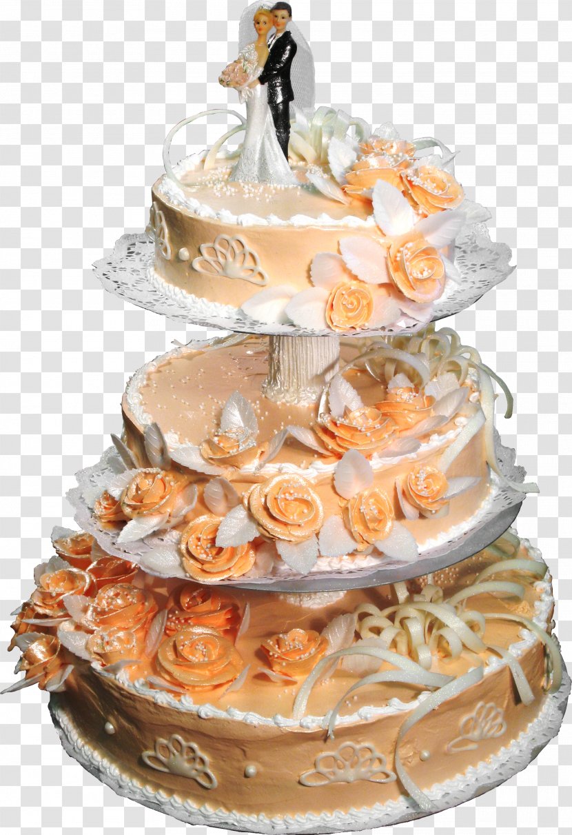 Wedding Cake Torte Clip Art - Pie Transparent PNG