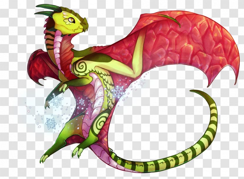 I Like Big Dragons Series Serpent 4 June - Megabyte - Dragon Transparent PNG