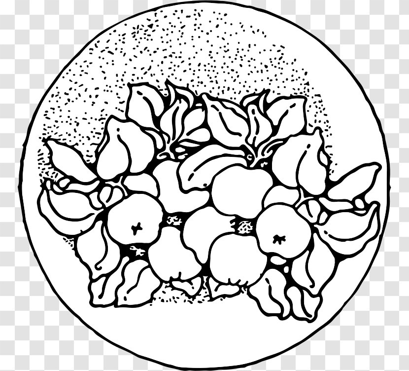 Visual Arts Moon Floral Design Clip Art - Organism - Silver Transparent PNG