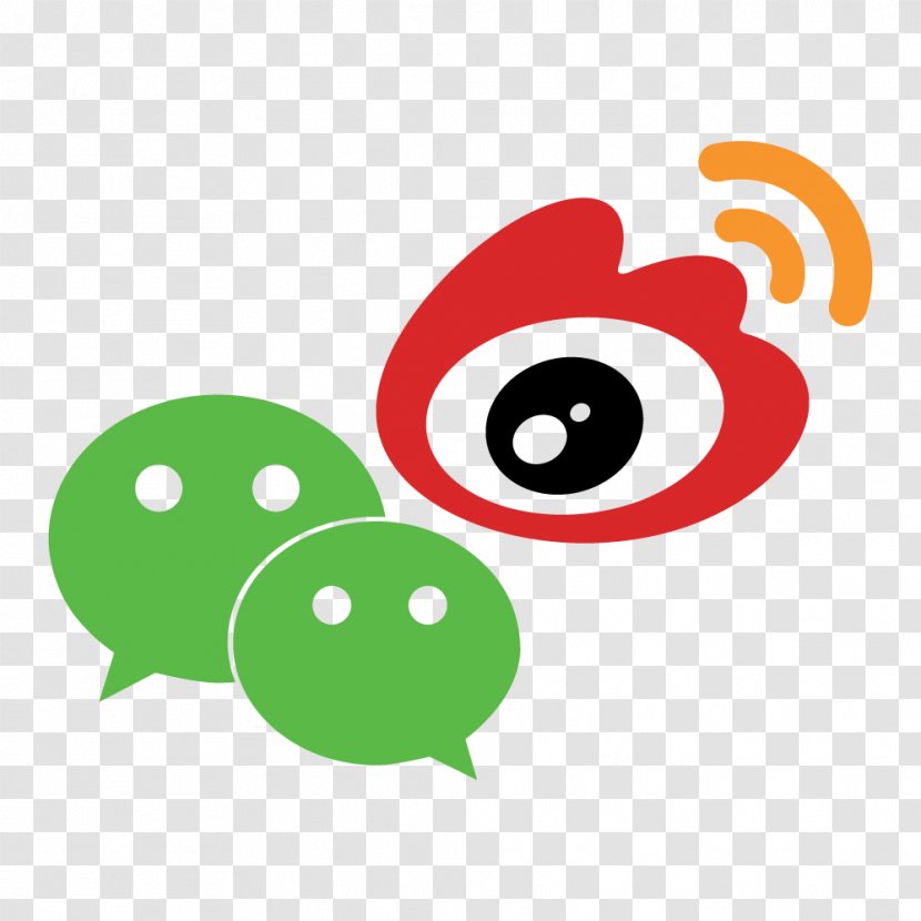 Social Media Sina Weibo Tencent - Digital Agency Transparent PNG
