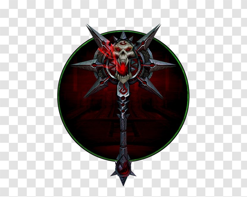 Demon Sword Symbol Legendary Creature - Cold Weapon Transparent PNG