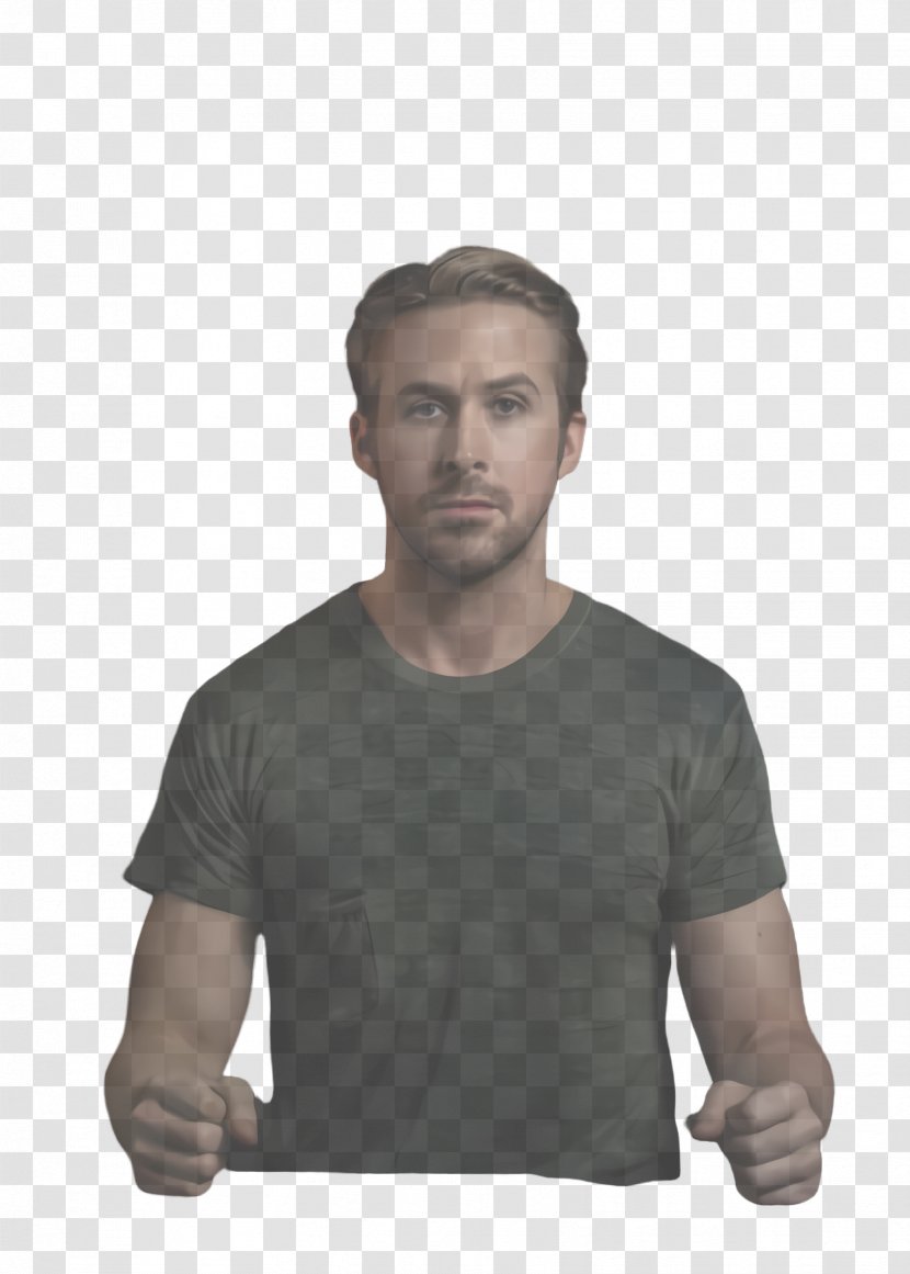 T-shirt Clothing Sleeve Neck Standing - Shoulder - Jersey Top Transparent PNG