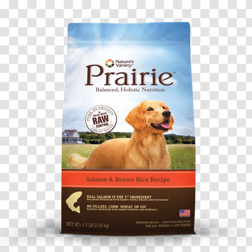 Dog Food Nature's Variety Croquette - Prairie Transparent PNG