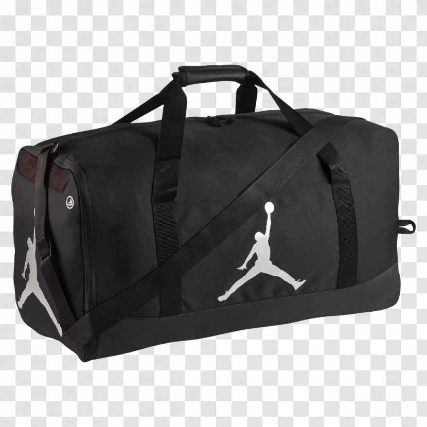 Jumpman Nike Air Max Jordan Bag Transparent PNG