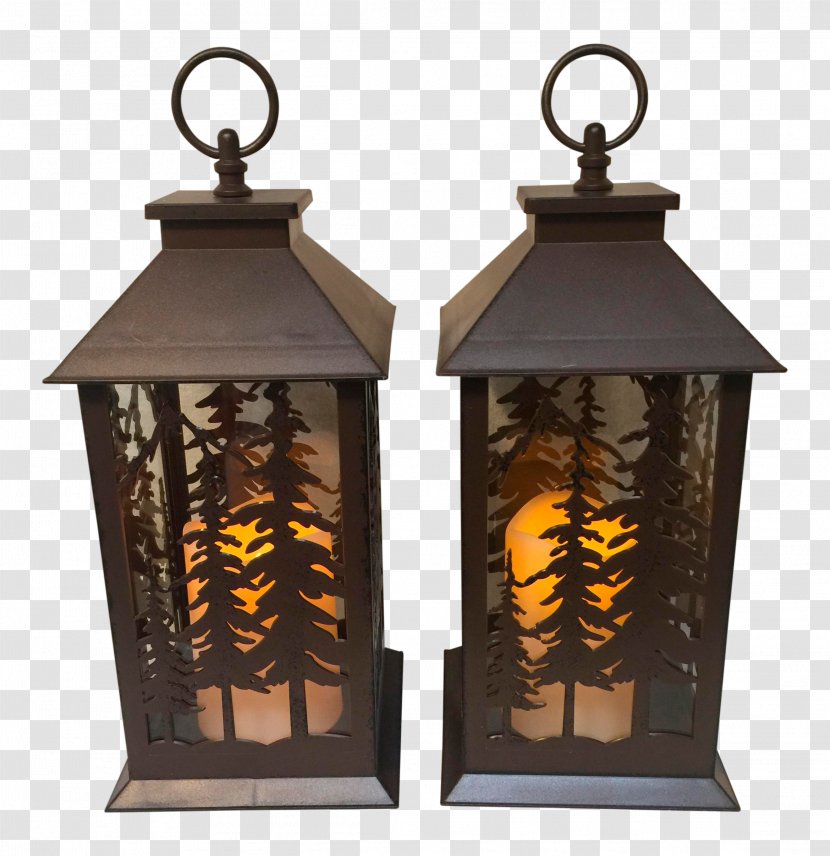 Lantern Lighting Light Fixture Transparent PNG