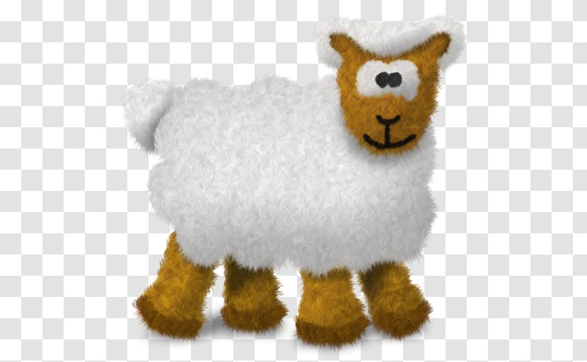 Sheep Icon - Adobe Flash Transparent PNG