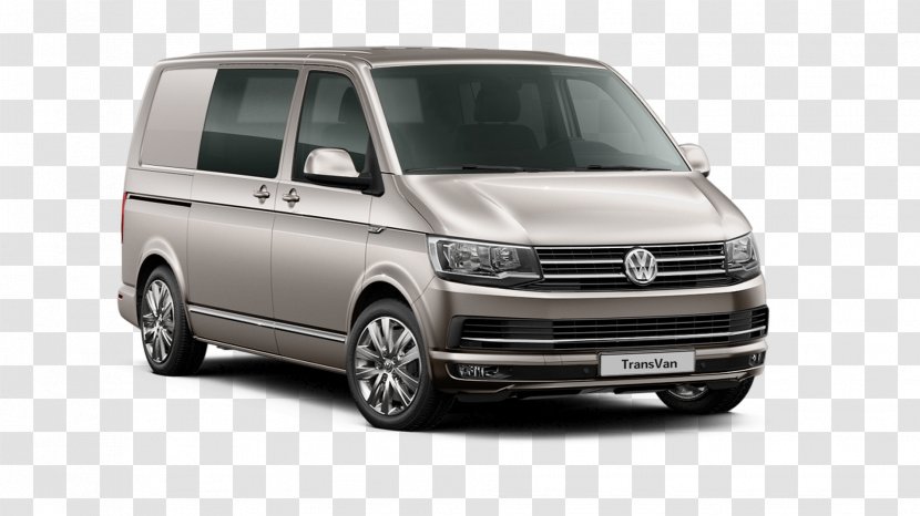 Volkswagen Type 2 Car Van Group Transparent PNG