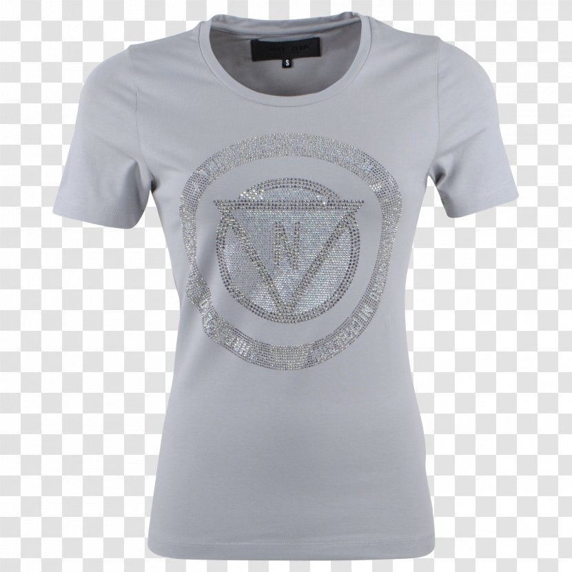 T-shirt Fashion Grey Color Clothing - T Shirt Transparent PNG