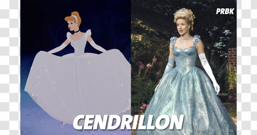 Cinderella Once Upon A Time - Figurine - Season 1 Mr. Gold Pilot FilmCendrillon Disney Transparent PNG